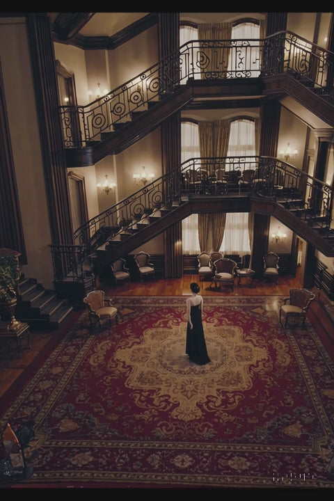 L'Héritage de la Maison Alix